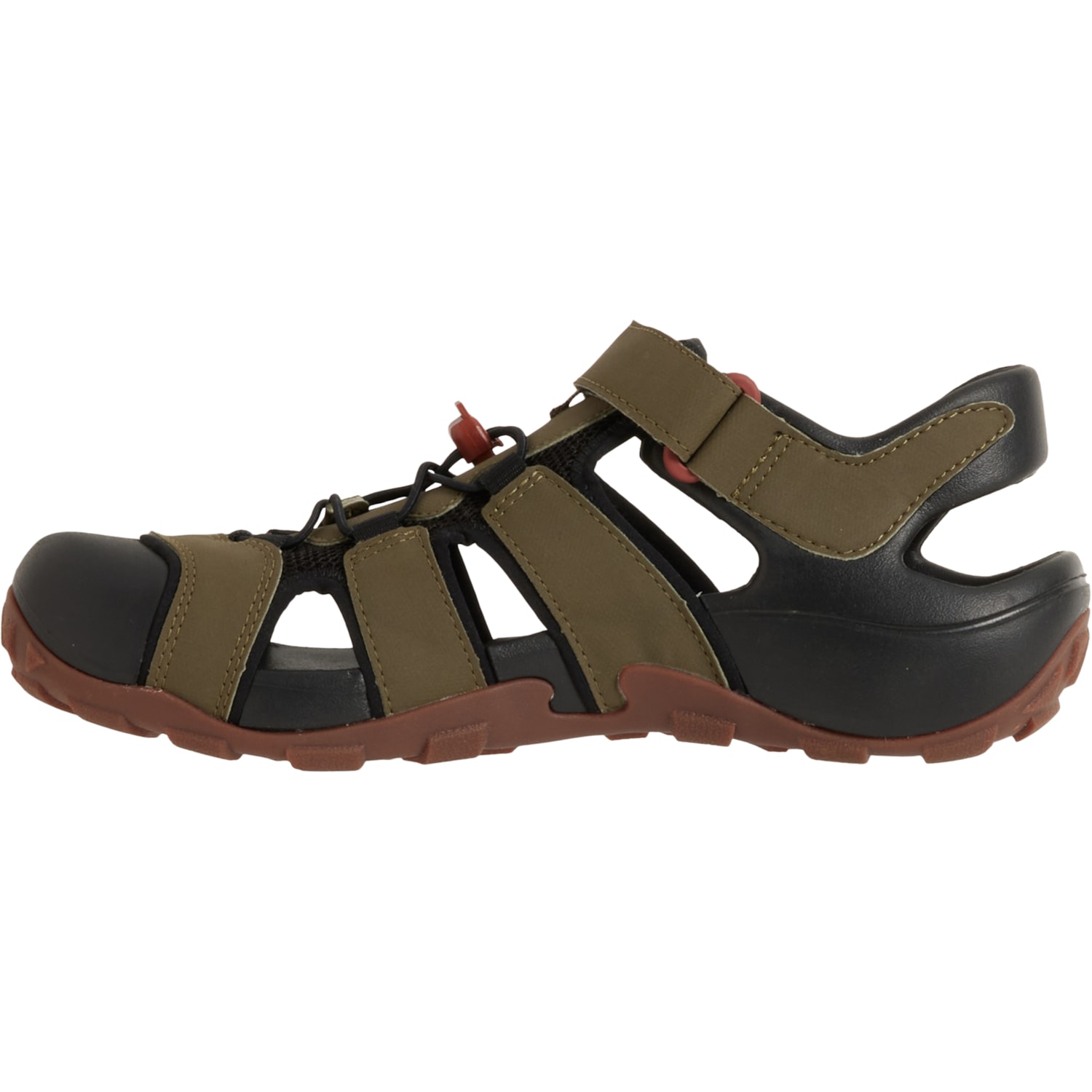 TEVA Sz 7 (men’s)SeeVees Water Sport Sandals Brown‎ Nude Men main image 2