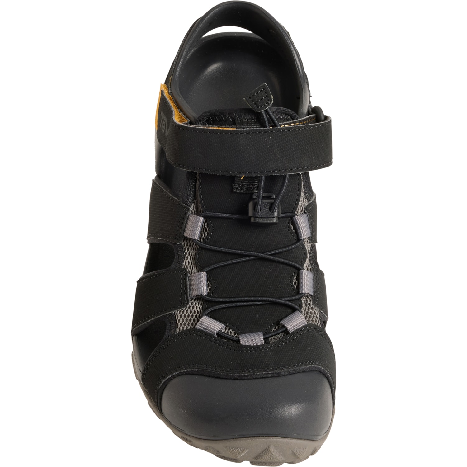 Teva Men’s Flintwood Hiking Sport Sandals Size 9 Teva Mens Flintwood Sandal 12 Dark Olive - Walmart.com main image 3