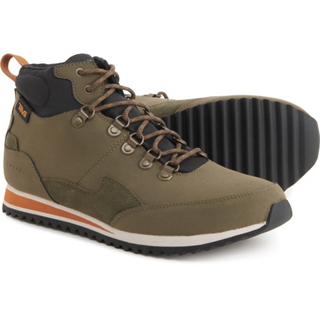 Teva Freeside RR Hiking Boots (For Men) - Save 48%