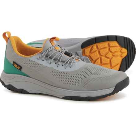 Teva Gateway Swift Hiking Shoes (For Men) in Drizzle