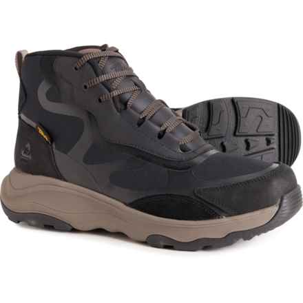 Teva Geotrecca RAPID PROOF Hiking Boots - Waterproof (For Men) in Black/Grey