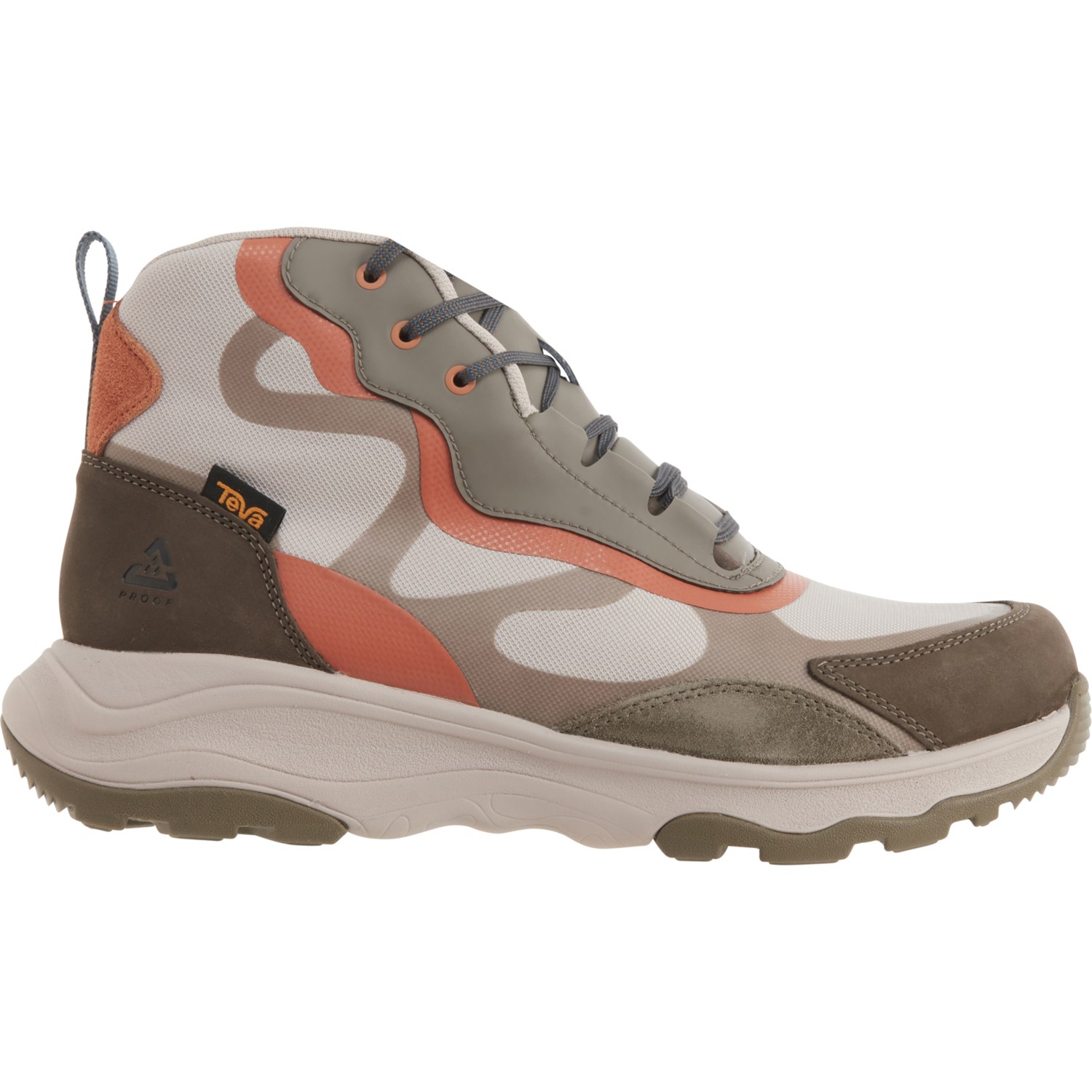 Teva Geotrecca RAPID PROOF Hiking Boots (For Men) - Save 63%