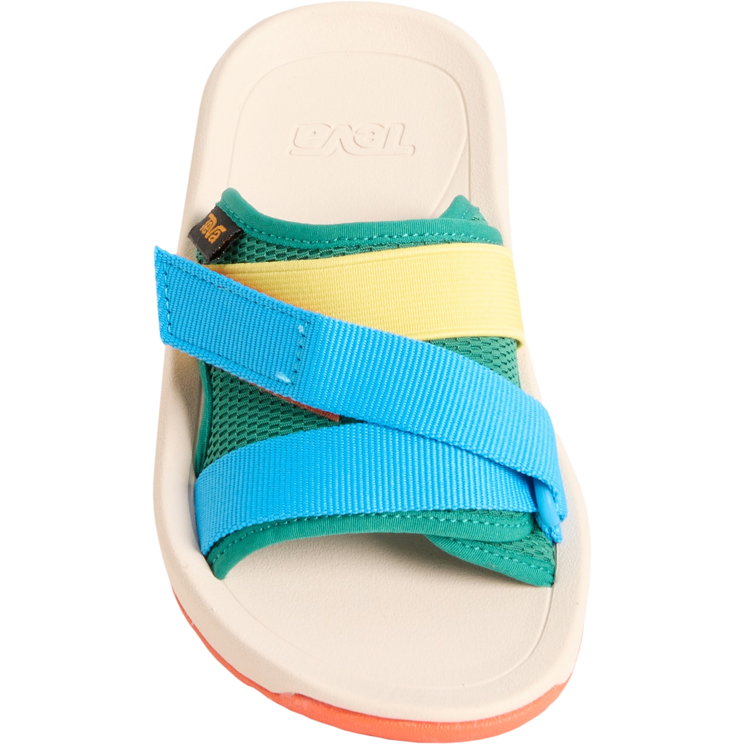 Teva Girls Hurricane Verge Slide Sandals - Save 46%