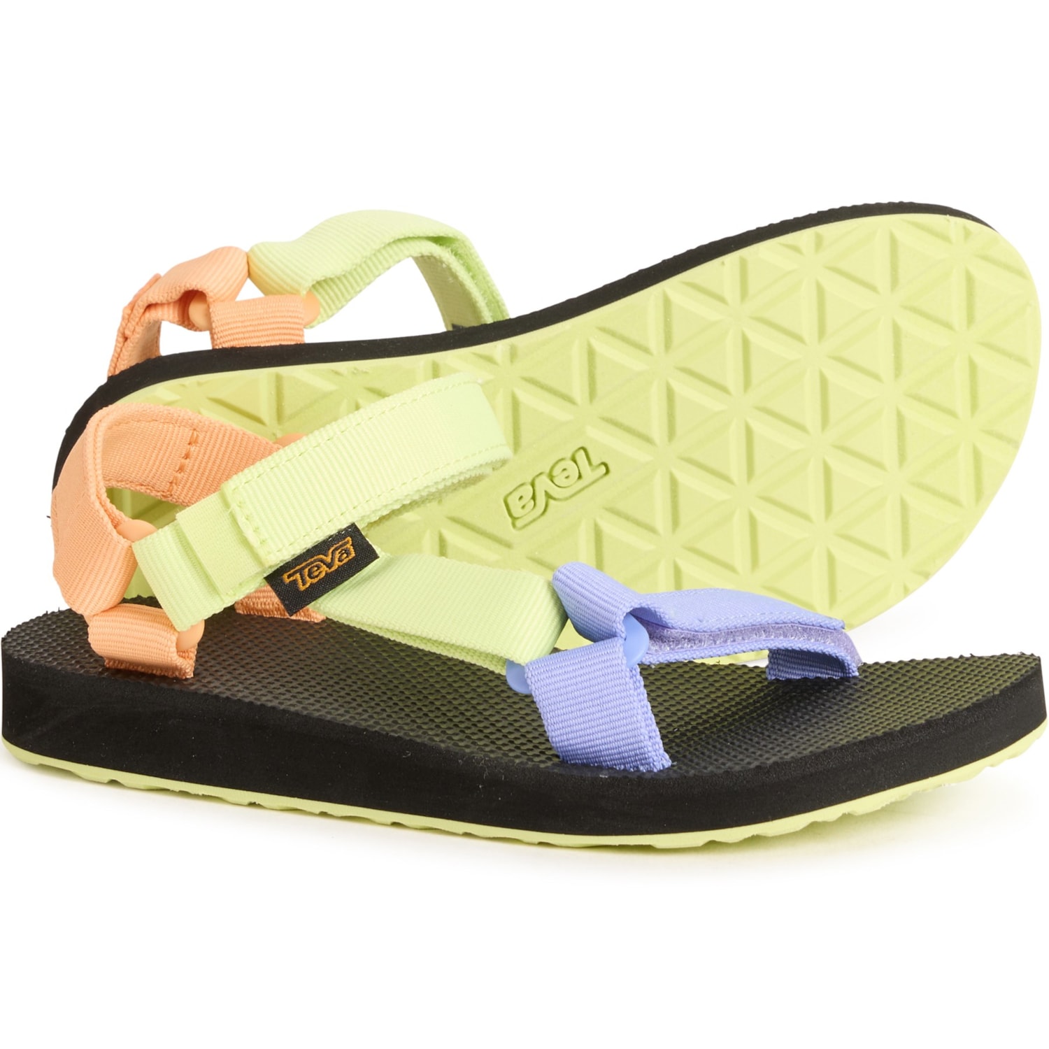 Teva Girls Original Universal Sport Sandals - Save 60% display picture 1