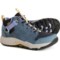 Teva Gore-Tex® Hiking Boots - Waterproof, Leather (For Women) in Blue Mirage