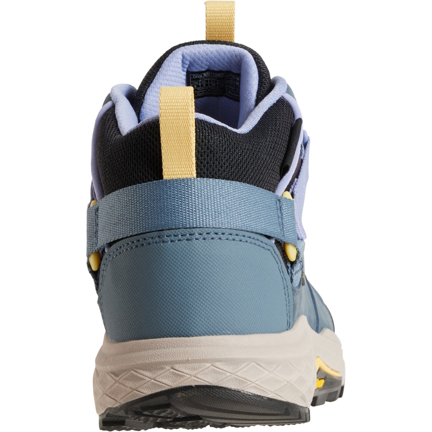 (取寄) テバ レディース ゴア-テックス ミッド ハイキング ブーツ Teva women Gore-Tex Mid Hiking Boots (For Women)  Blue Mirage Teva Gore-Tex® Mid Hiking Boots (For Women) - Save 64%