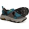Teva Grandview Max Sandals (For Men) in Dark Gull Grey/ Larkspur