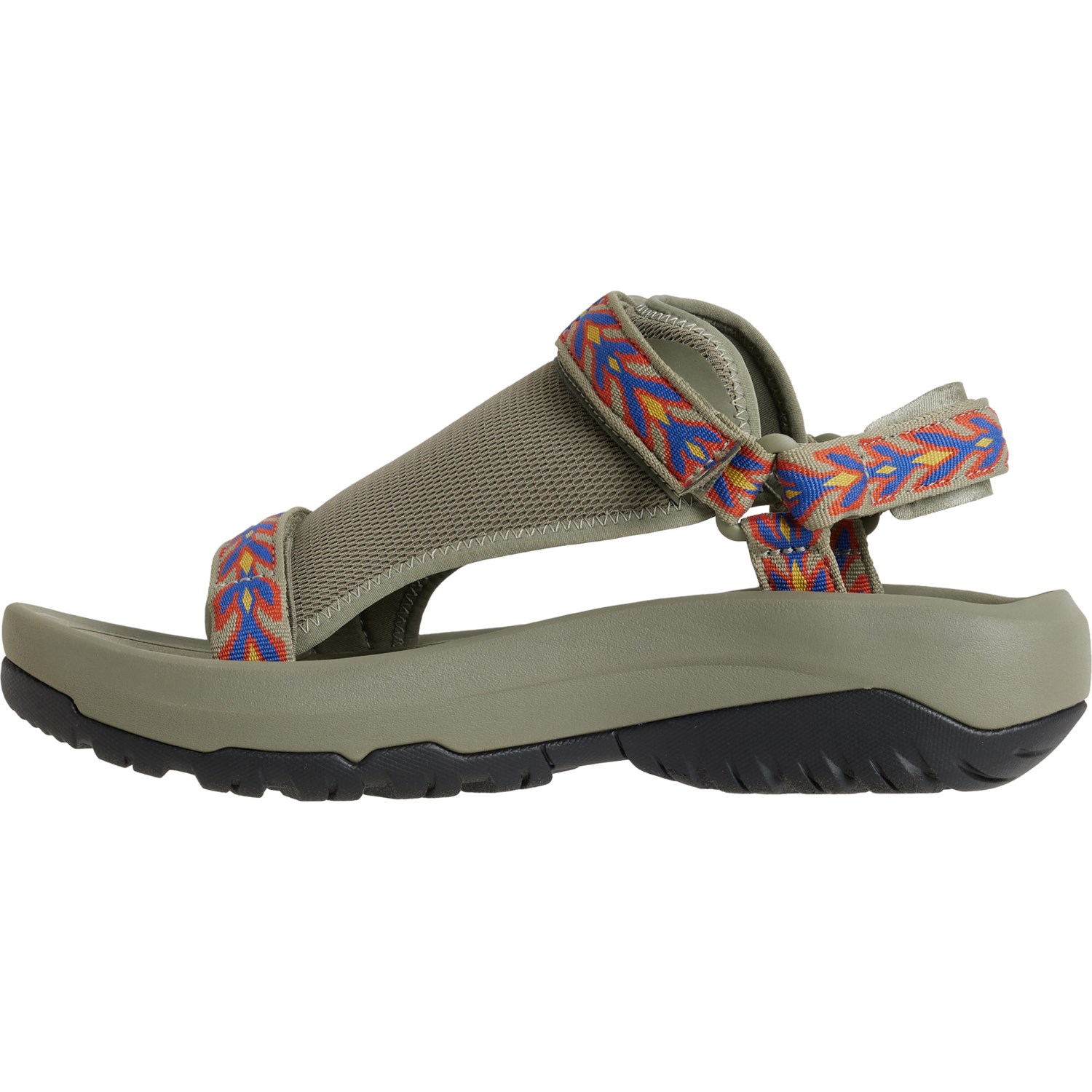 靴 HURRICANE AMPSOLE VOLT 25cm Teva Hurricane Ampsole Volt Black/White
