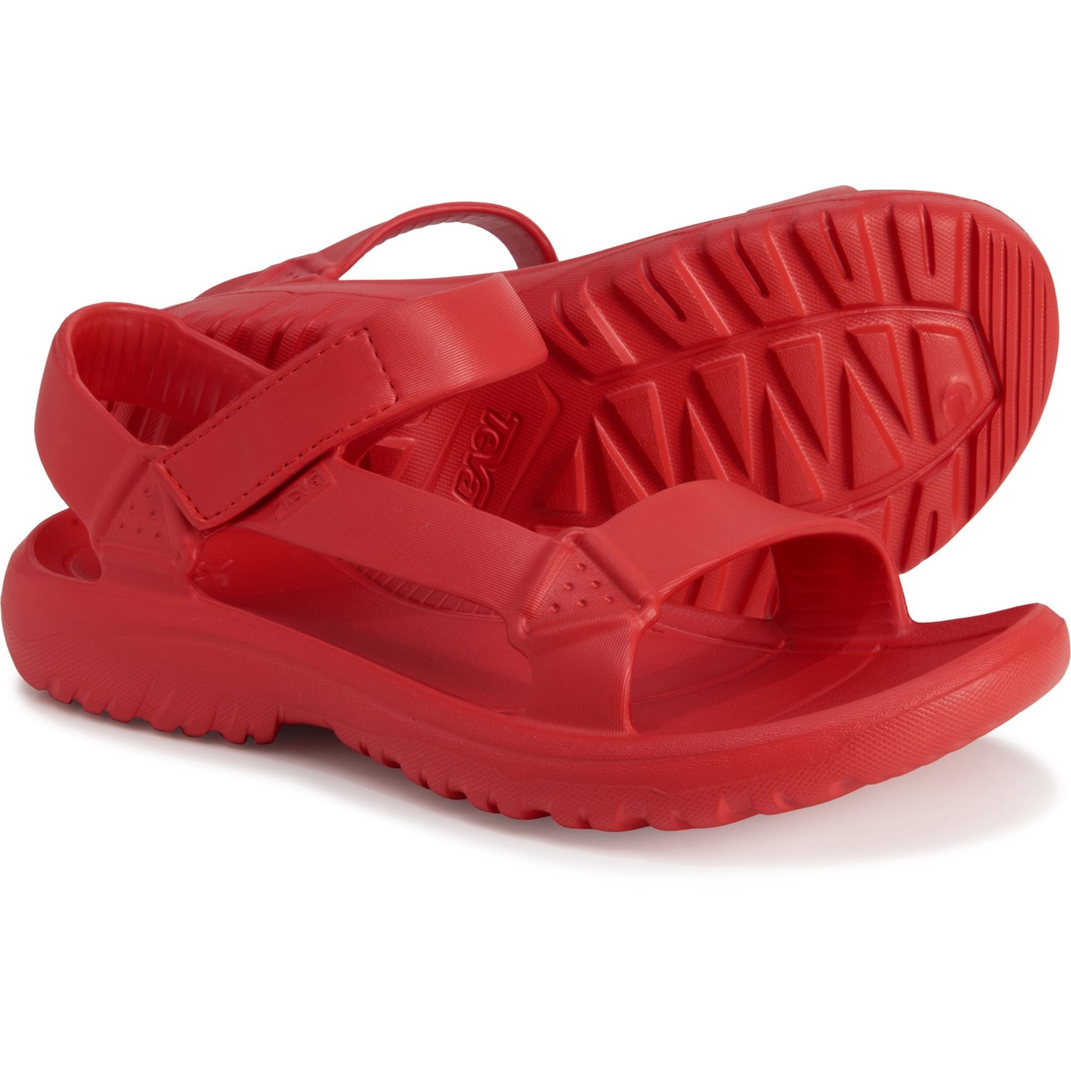 teva hurricane drift red