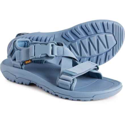 Teva Hurricane Verge Sandals (For Men) in Blue Mirage