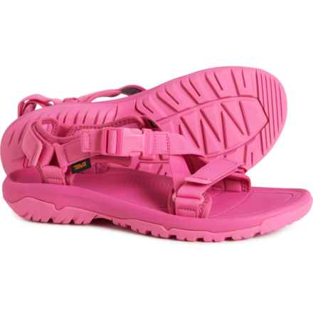 Teva Hurricane Verge Sandals (For Women) in Fuchsia Purple