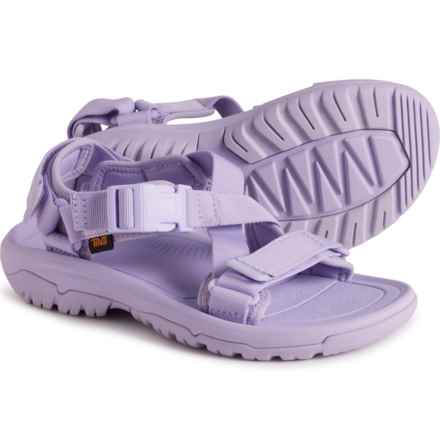 Teva Hurricane Verge Sandals (For Women) in Pastel Lilac