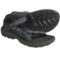 Sharp Wave Blue Teva Hurricane XLT Sport Sandals (For Men)