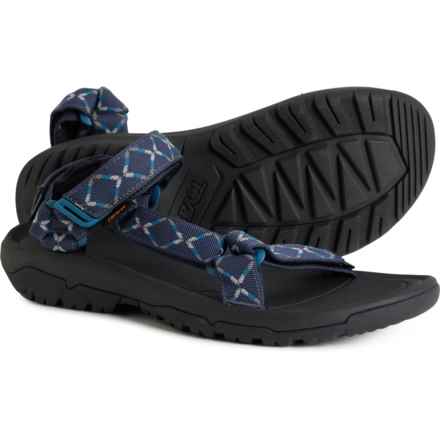 Teva Hurricane XLT2 Sport Sandals (For Men) in Diamond Total Eclipse