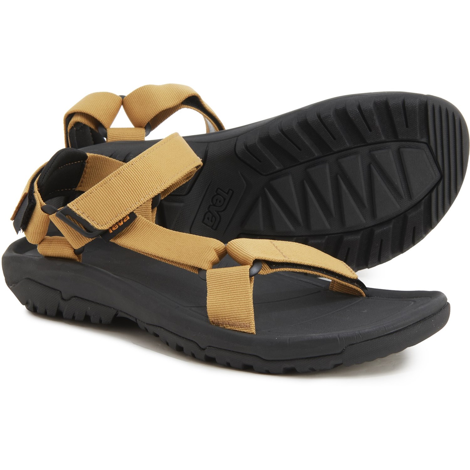 teva mustard sandals