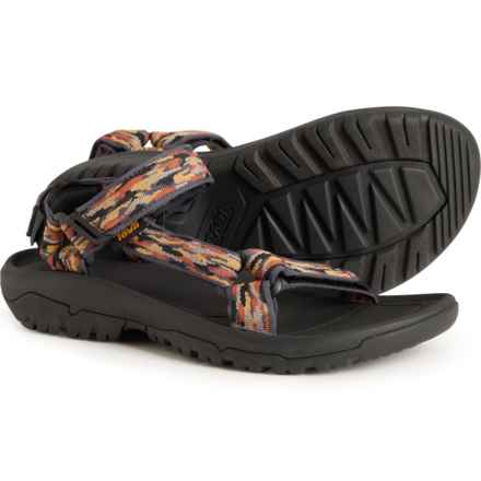 Teva Hurricane XLT2 Sport Sandals (For Men) in Mesh Black