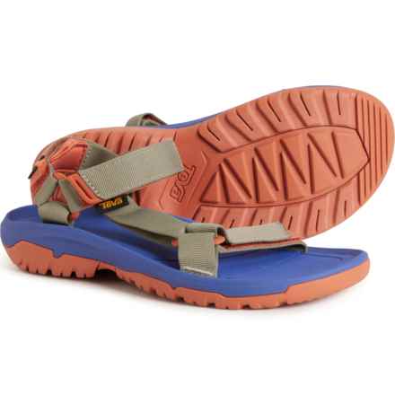 Teva Hurricane XLT2 Sport Sandals (For Men) in Olive Multi