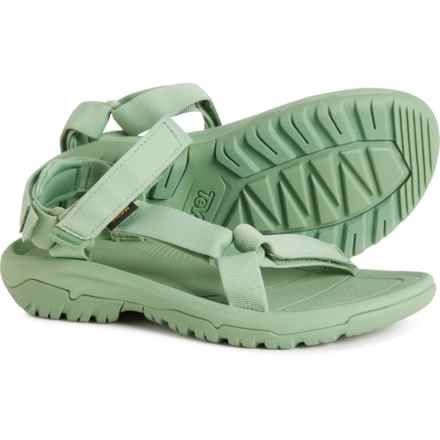 Teva Hurricane XLT2 Sport Sandals (For Women) in Basil
