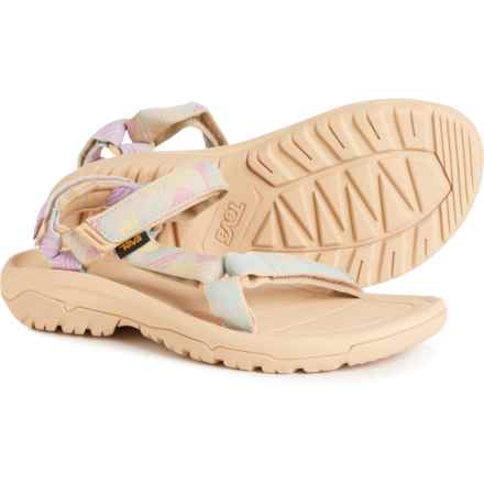 Teva Hurricane XLT2 Sport Sandals (For Women) in Borderless Tan Multi