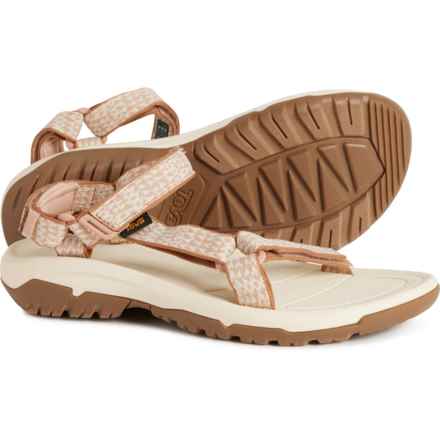 Teva Hurricane XLT2 Sport Sandals (For Women) in Etching Maple Sugar