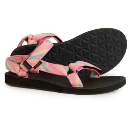 Teva Hurricane XLT2 Sport Sandals (For Women) in Pastel Turquoise Multi