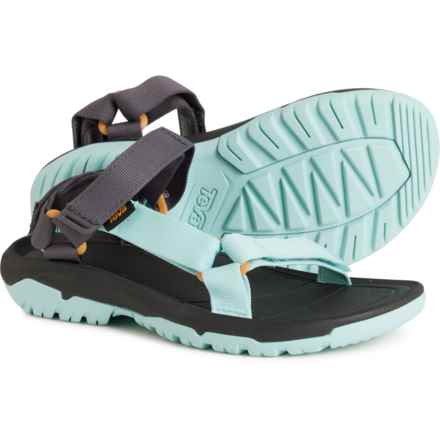 Teva Hurricane XLT2 Sport Sandals (For Women) in Pastel Turquoise Multi