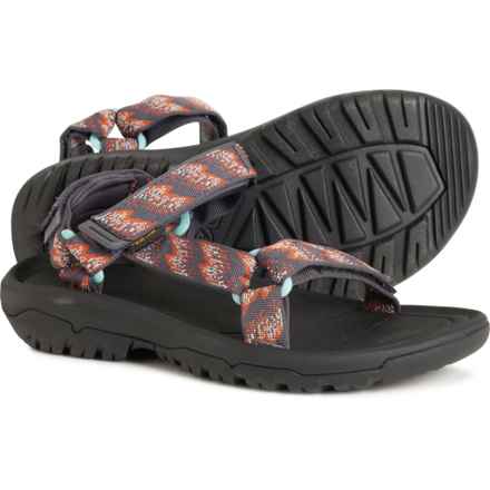 Teva Hurricane XLT2 Sport Sandals (For Women) in Rainfall Refract