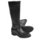Black Teva Jade Cove Boots - High (For Women)