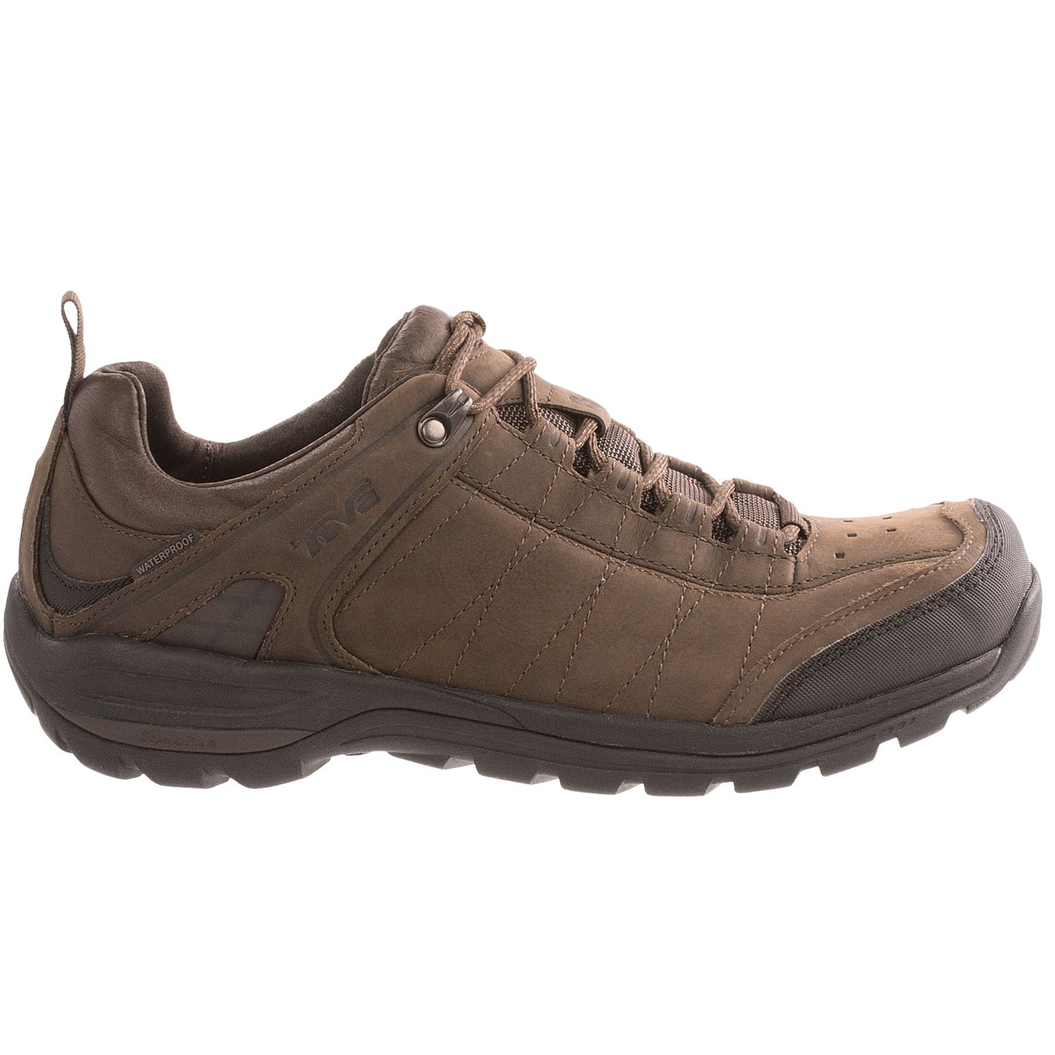 Teva Kimtah Leather Trail Shoes (For Men) 8394X - Save 46%