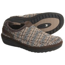 Teva Kiru T Shoes - Slip-Ons (For Women) in Brown - Closeouts