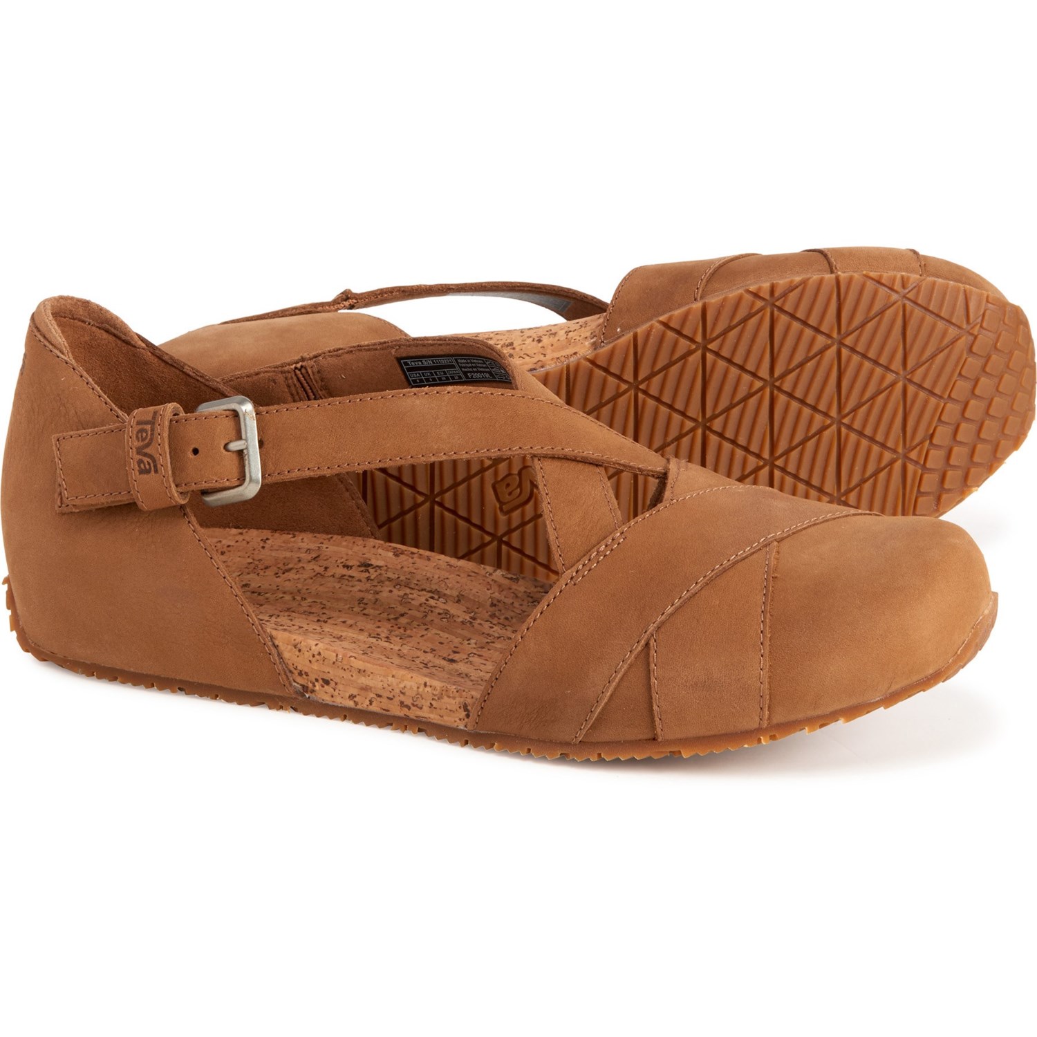 teva mahonia mary jane shoes