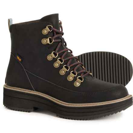 Teva Midform Hiking Boots (For Women) in Black