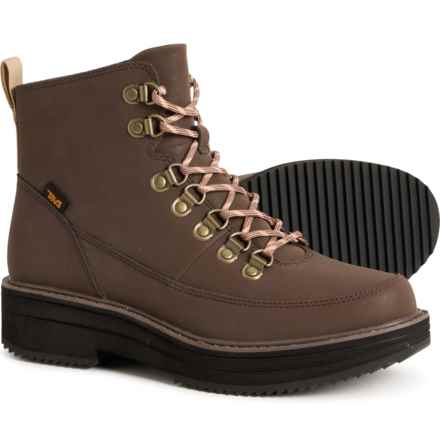 Teva Midform Hiking Boots (For Women) in Bracken