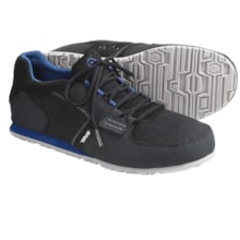 Teva Mush® Frio Canvas Shoes - Lace-Ups (For Men) in Black - Closeouts
