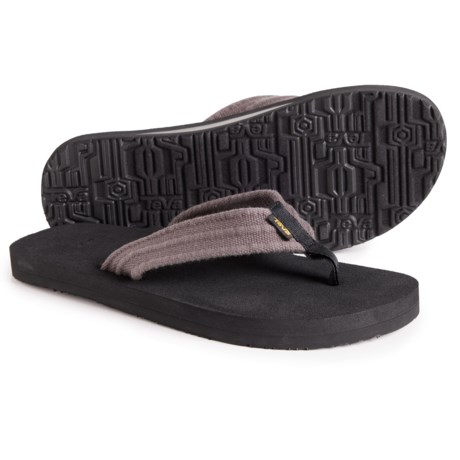 Teva mush 2025 ii canvas