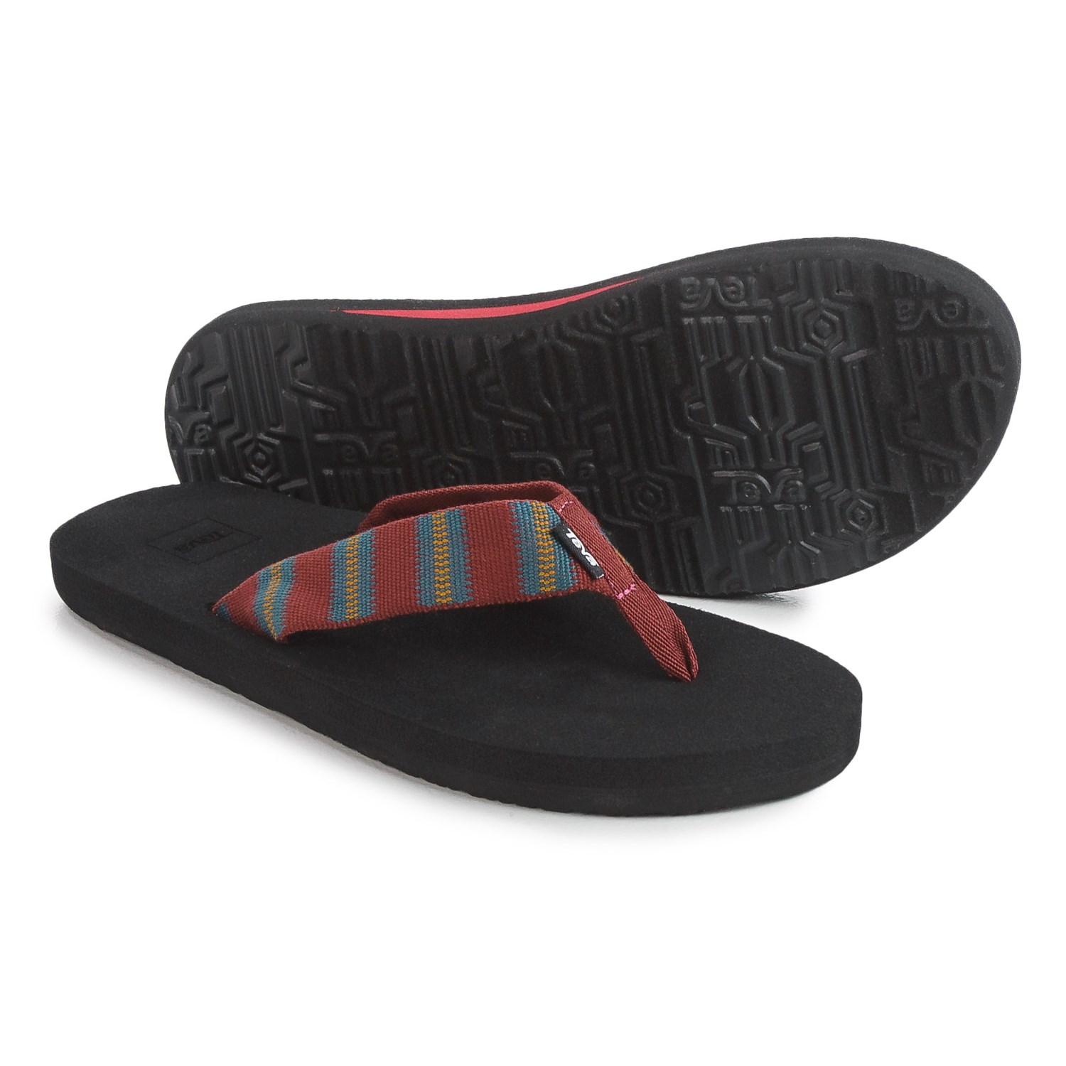 Teva Mush II Flip-Flops (For Men) - Save 40%