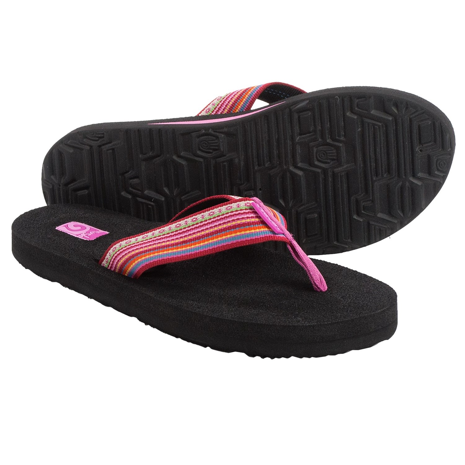 Teva Mush II Thong Sandals (For Women) - Save 48%