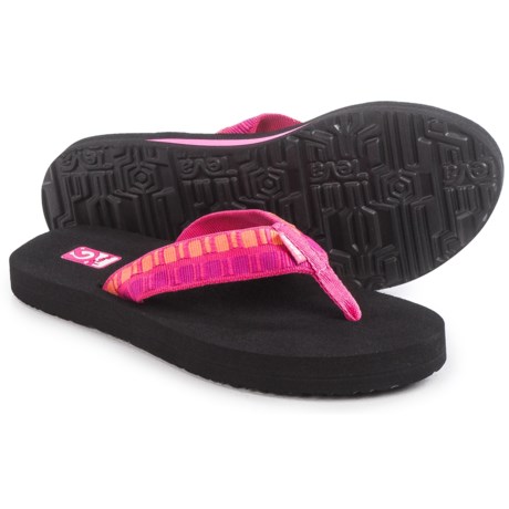 Teva Mush II Thong Sandals (For Women) - Save 48%