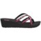 5132P_3 Teva Mush® Mandalyn Wedge Ola 2 Sandals (For Women)