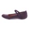 8424N_6 Teva Niyama Flat Perf Shoes - Leather (For Women)