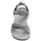 7860U_2 Teva Numa Print Sport Sandals (For Women)