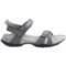 7860U_4 Teva Numa Print Sport Sandals (For Women)