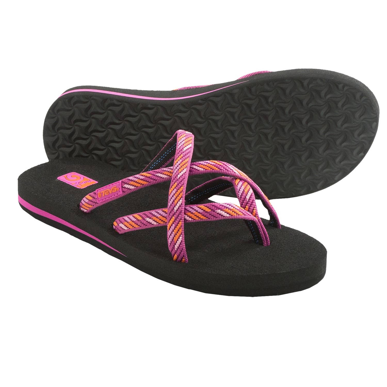 Teva Olowahu Thong Sandals (For Women) - Save 40%