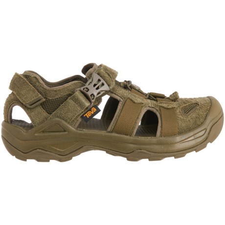 teva mens closed toe sandals