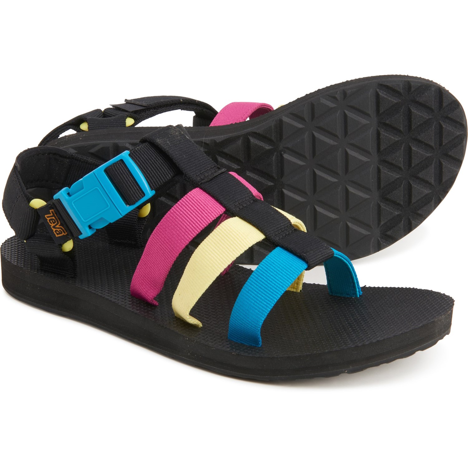 sandal slide vans