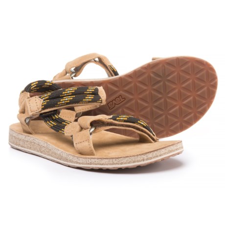 teva rope sandals womens