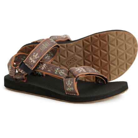Teva Original Universal Sport Sandals (For Men) in Gecko Bracken