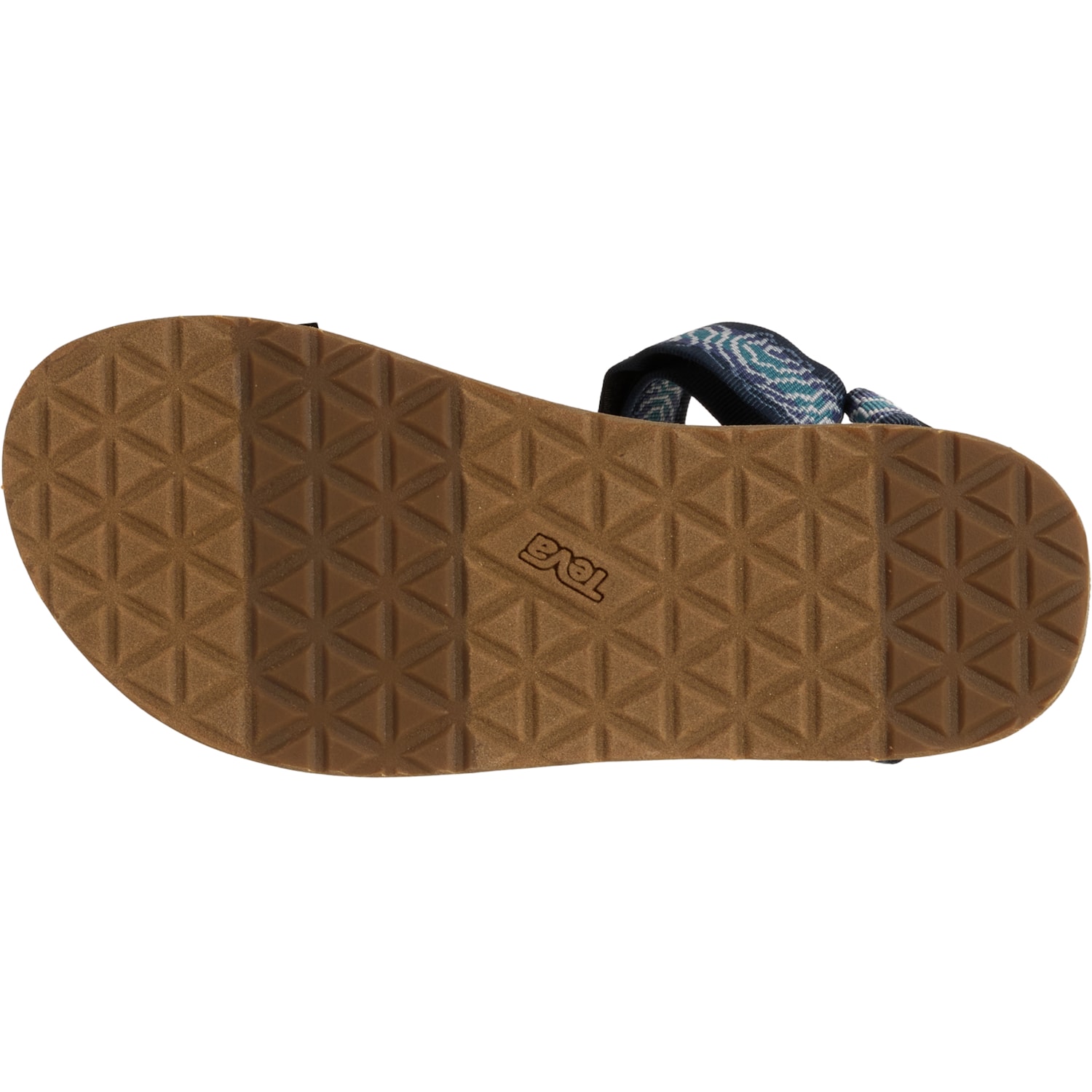 Teva Original Universal Pastel Psychedelic Sport Sandals Men’s 7 EU 40 TEVA MEN ORIGINAL UNIVERSAL UPCYCLE MULTI SPORTS SANDALS US  main image 4