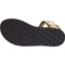 3RVRK_4 Teva Original Universal Tie-Dye Sport Sandals (For Women)