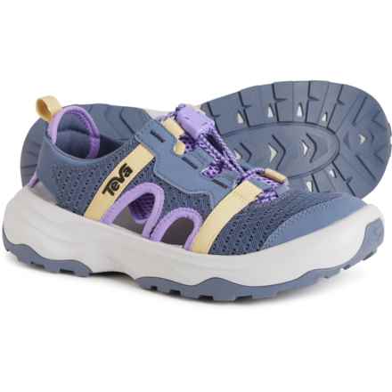 Teva Outflow Closed Toe Water Shoes (For Women) in Folkstone Grey